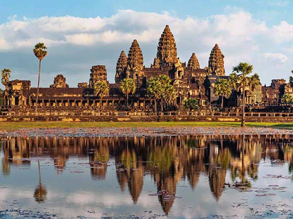 Des Temples d'Angkor au Delta du Mékong, Hanoï et la Baie d'Along (1R6_PP) 