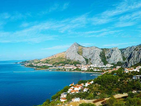 Split à Athènes 