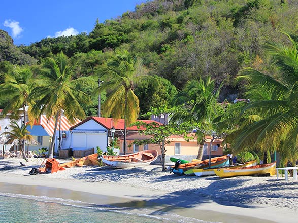 A la découverte des Grenadines et extension au Village Sainte-Luce Pierre & Vacances 