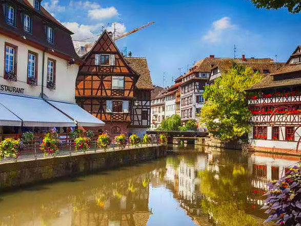 Marchés de Noël en Alsace