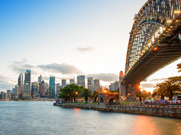 Transpacifique de Sydney à Hawaï par Fidji et Samoa 