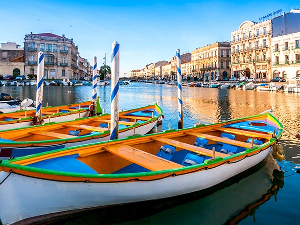 La Provence - De Sète à Arles (SVA_AIPP) 