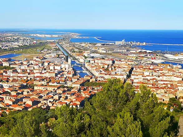 La Provence - De Sète à Arles