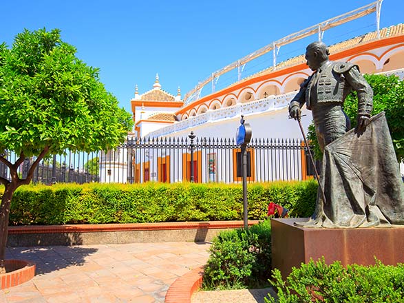 Famille : L'Andalousie - Traditions, Gastronomie et Flamenco (SHF_FAMPP) 
