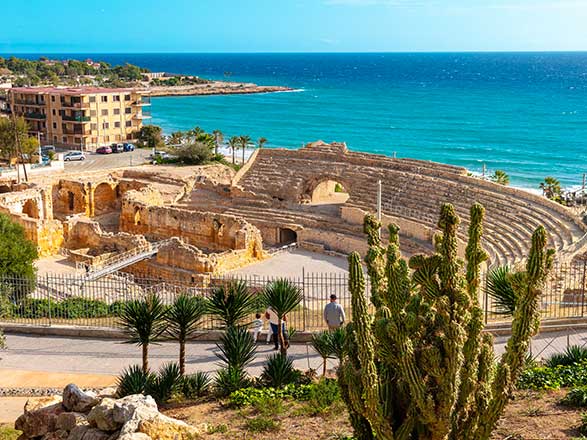 Espagne, Italie, France 