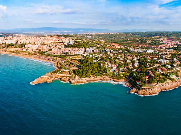 Espagne, Italie, France 