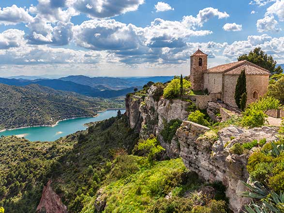 Espagne, Italie, France 