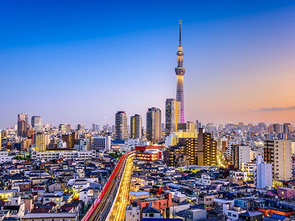 Tour du Monde 2026 de Tokyo à Buenos Aires 