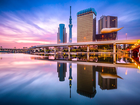 Japon, Taïwan 