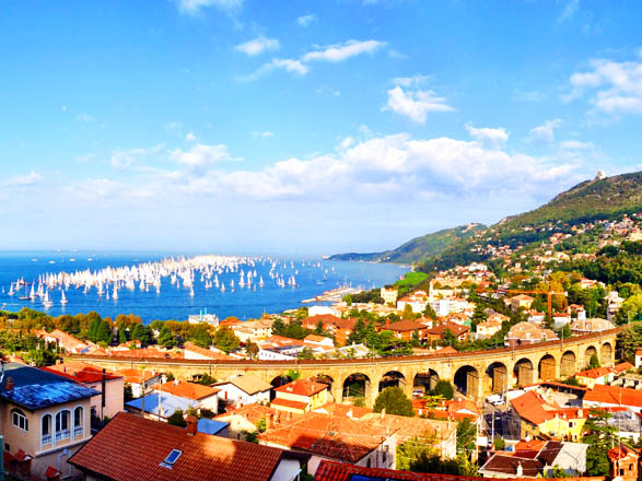 Italie, îles Grecques, Turquie 