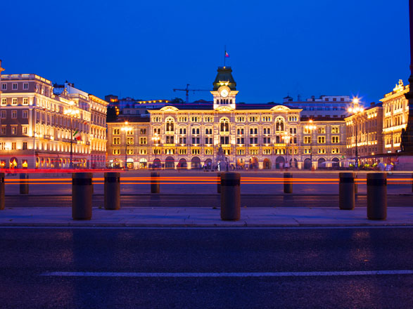 Tronçon du Tour du Monde 2026 : de Trieste à Sydney 
