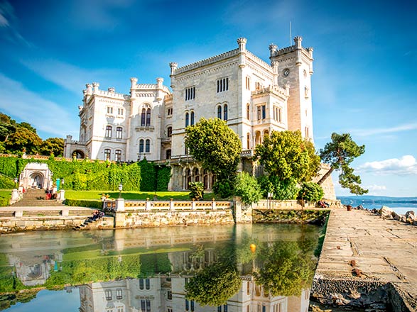 Italie, Grèce 