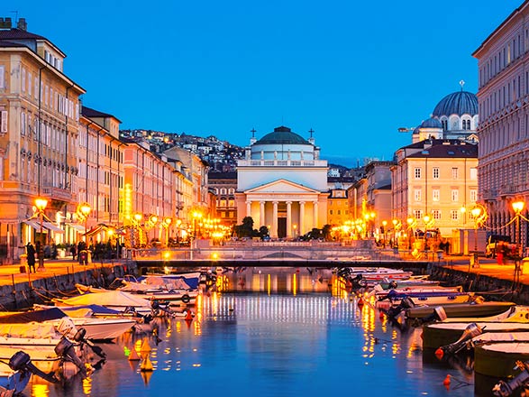 Italie, Montenegro, Grèce, Croatie 