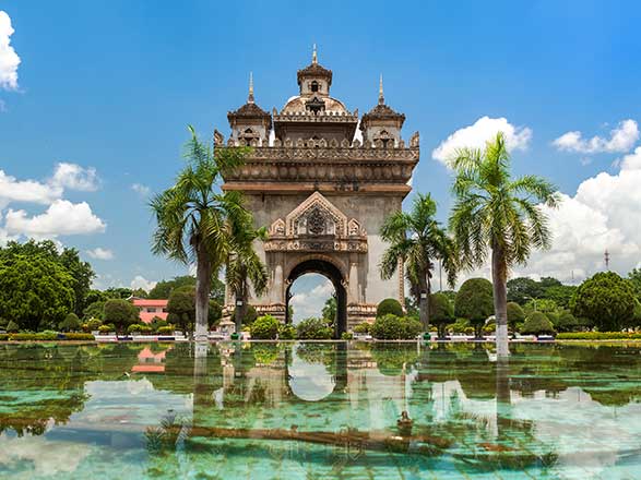 Les Splendeurs du Laos, de Vientiane à Chiang Rai 