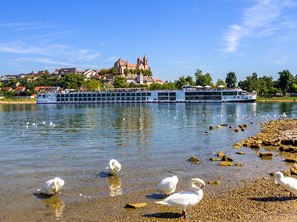 Les plus beaux marchés de Noël d'Alsace en croisière (VGS_PP) 