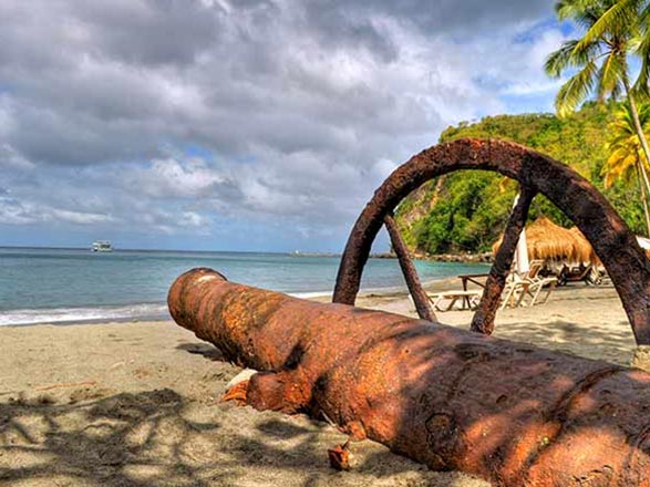 Perles des Antilles 