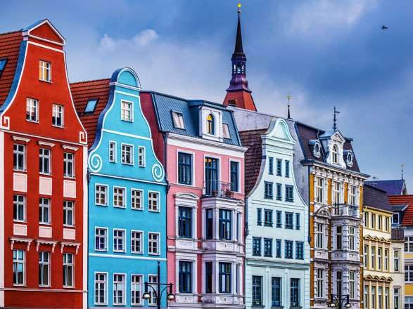 Norvège, Danemark 