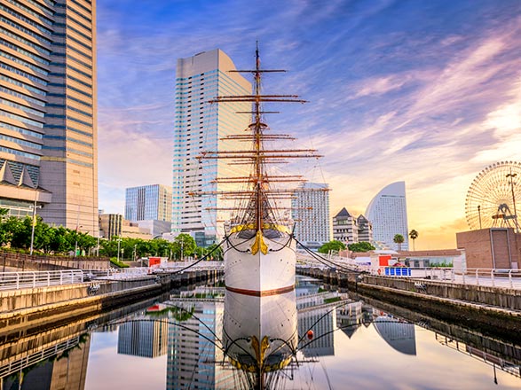 Japon & Corée du Sud : Nagasaki, Busan, Sakaiminato, Aomori 
