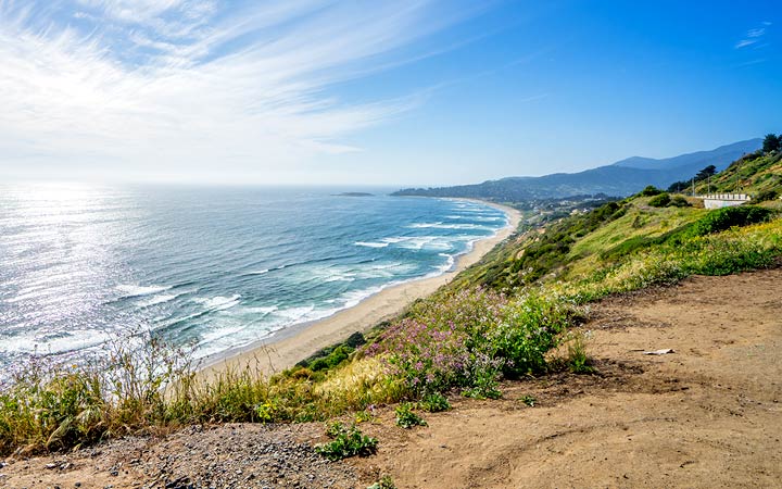 Chili (Île Carlos III)