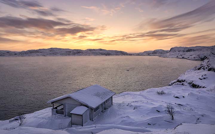 Spitzberg (Ile aux ours)