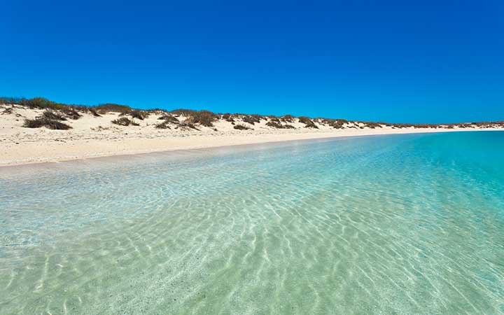 Australie (Îles Montebello)