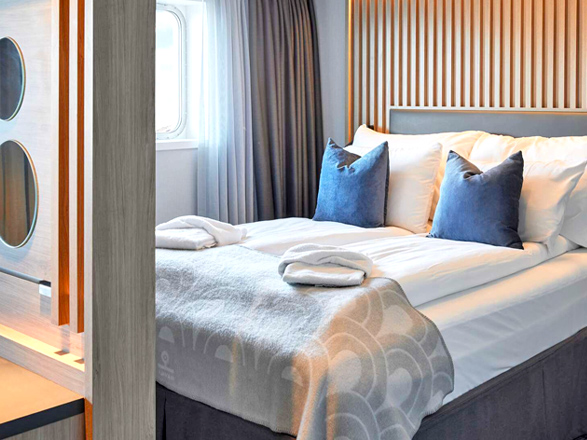 Cabine Suite