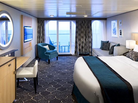 Cabine Suite