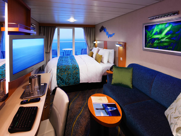 Cabine balcon