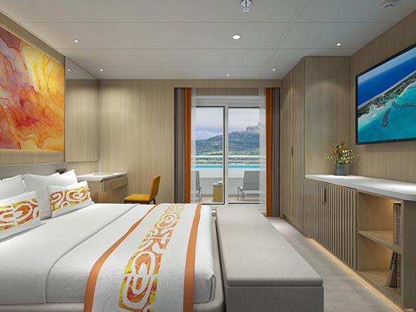 Cabine Suite