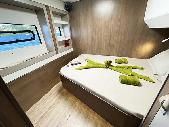 Cabine extérieure Bali 5.4 (ou similaire)