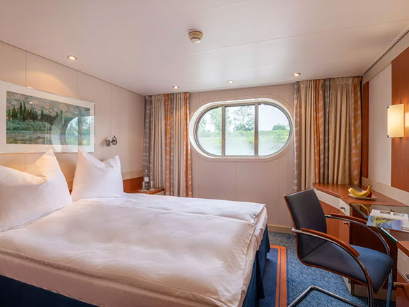 Cabine extérieure Belvedere