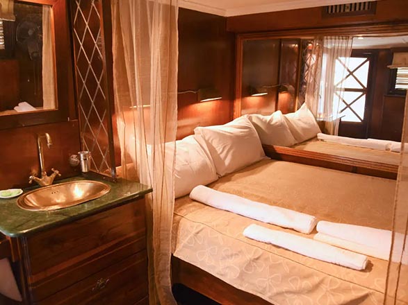 Cabine extérieure Bou El Mogdad