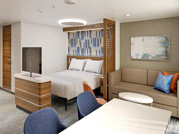 Cabine Suite