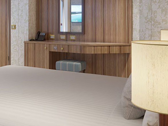 Cabine balcon