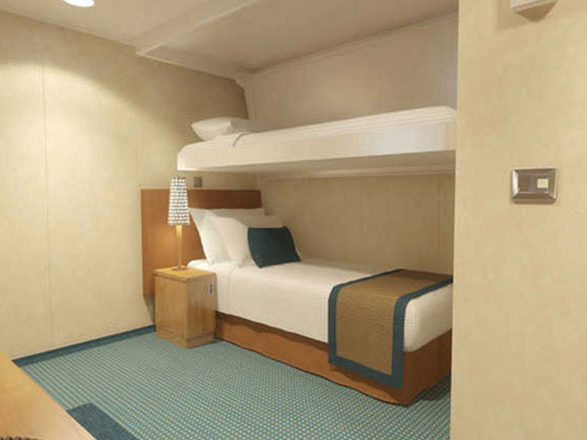 Cabine intérieure