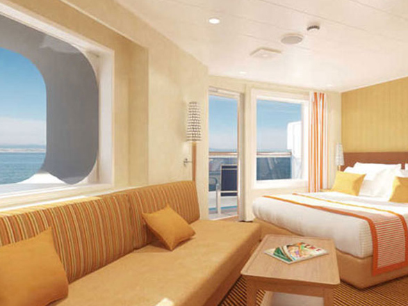 Cabine Suite