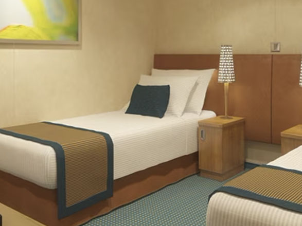 Cabine intérieure Carnival Pride