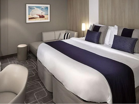 Cabine intérieure Celebrity Ascent