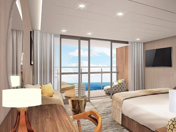 Cabine Suite