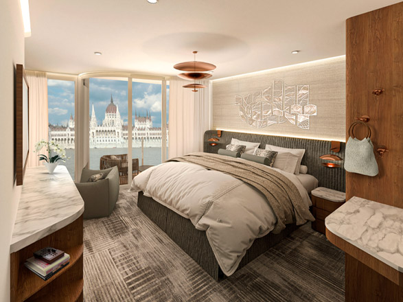 Cabine balcon Celebrity Roamer