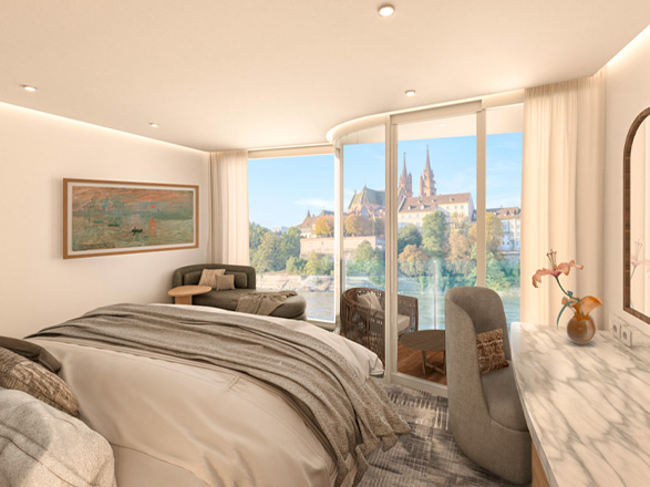 Cabine Suite Celebrity Wanderer