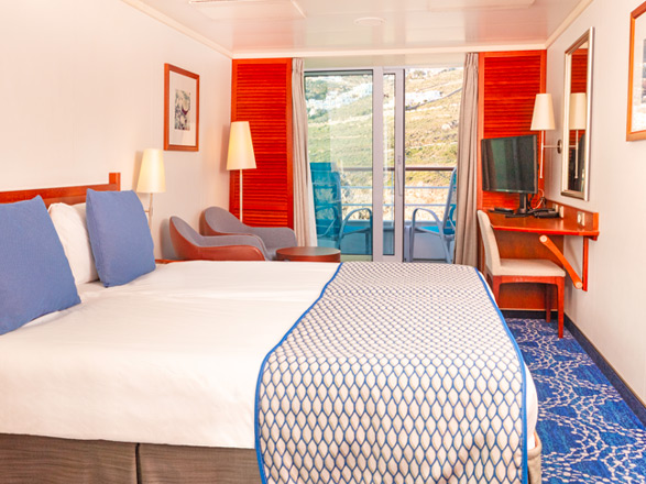 Cabine balcon