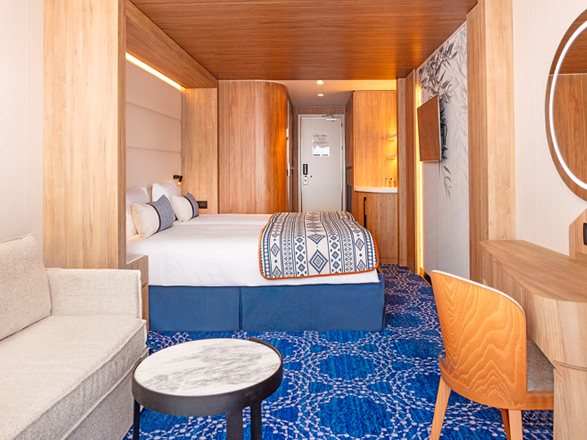 Cabine Suite