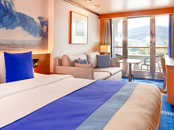 Cabine Suite