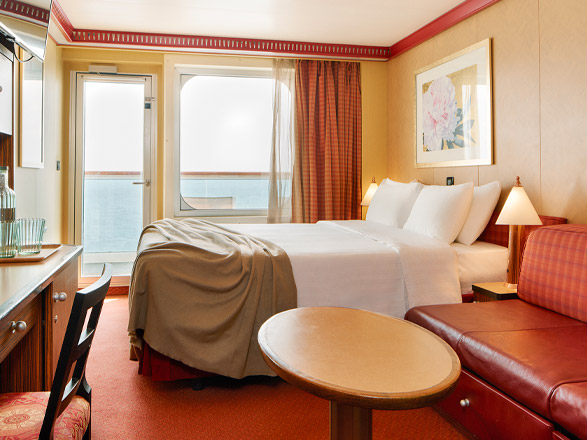 Cabine balcon Costa Serena