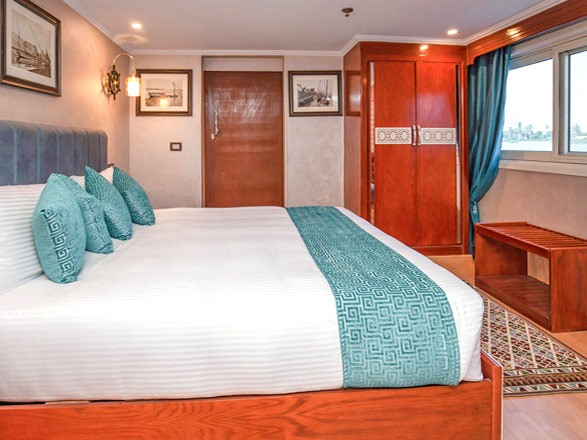 Cabine Suite