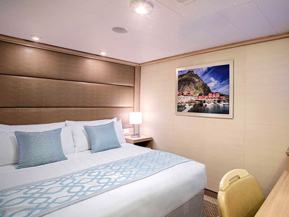 Cabine intérieure Discovery Princess