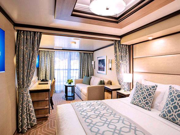 Cabine Suite Discovery Princess