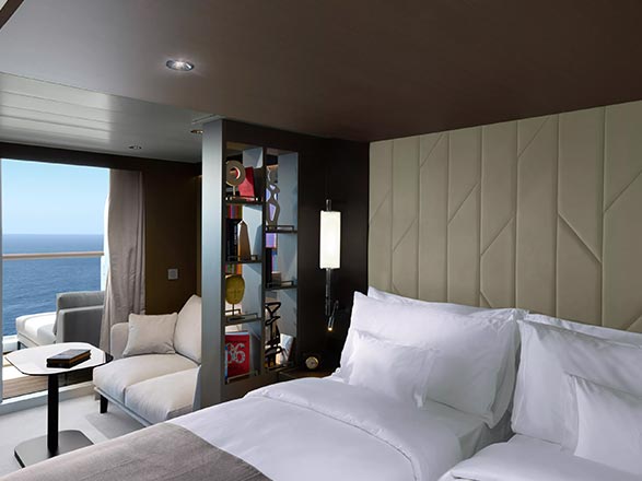 Cabine Suite