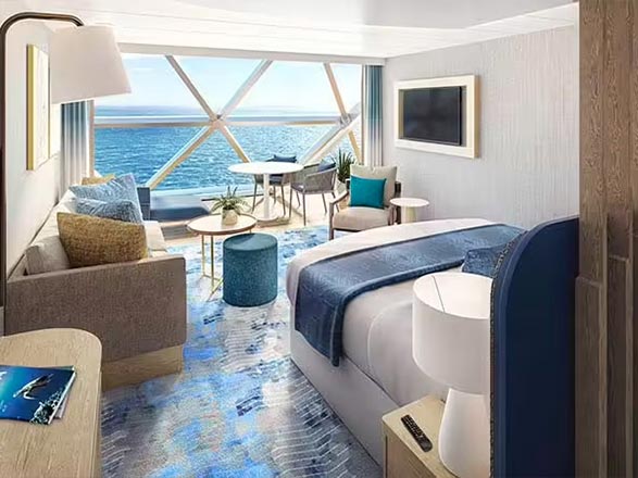 Cabine Suite